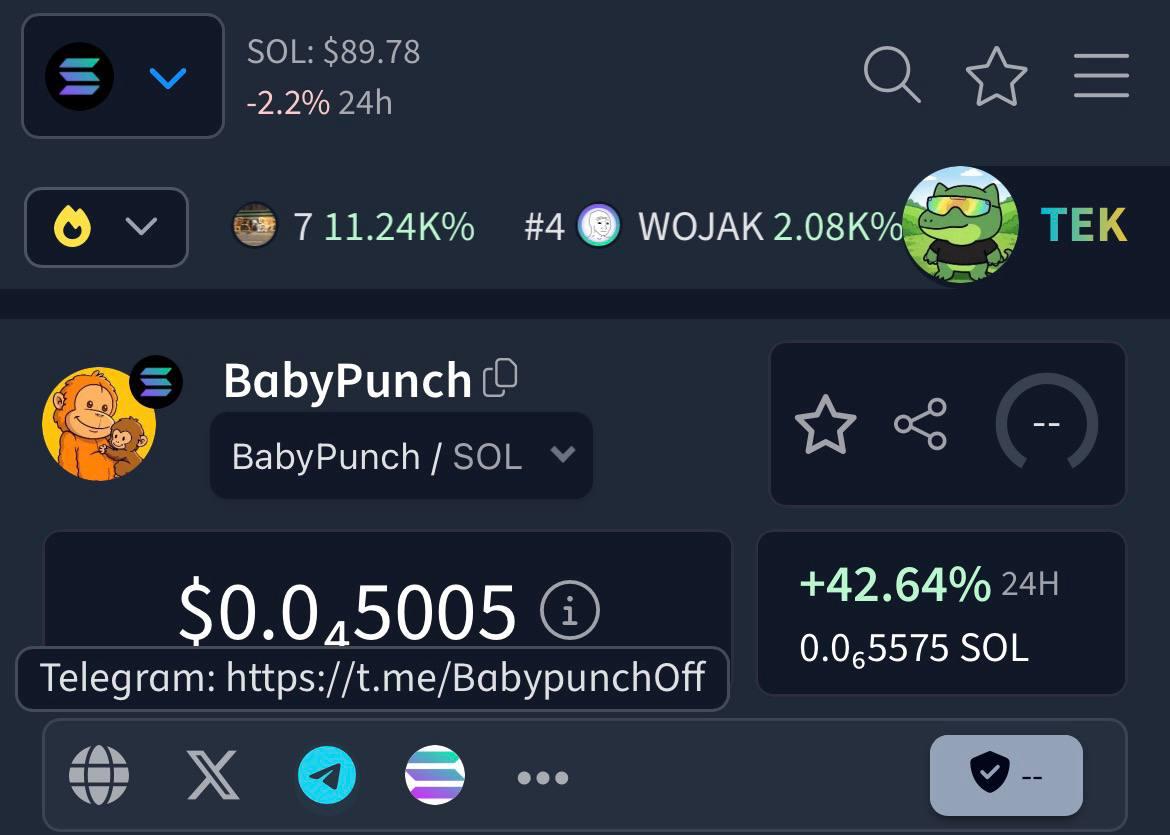 BabyPunch tweet media