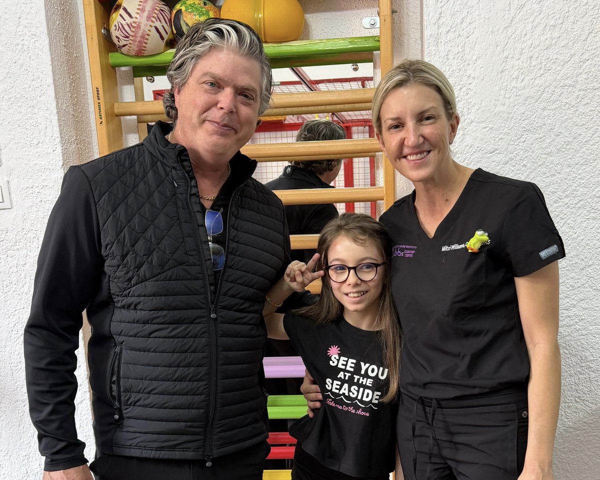 Paley Orthopedic & Spine Institute tweet media