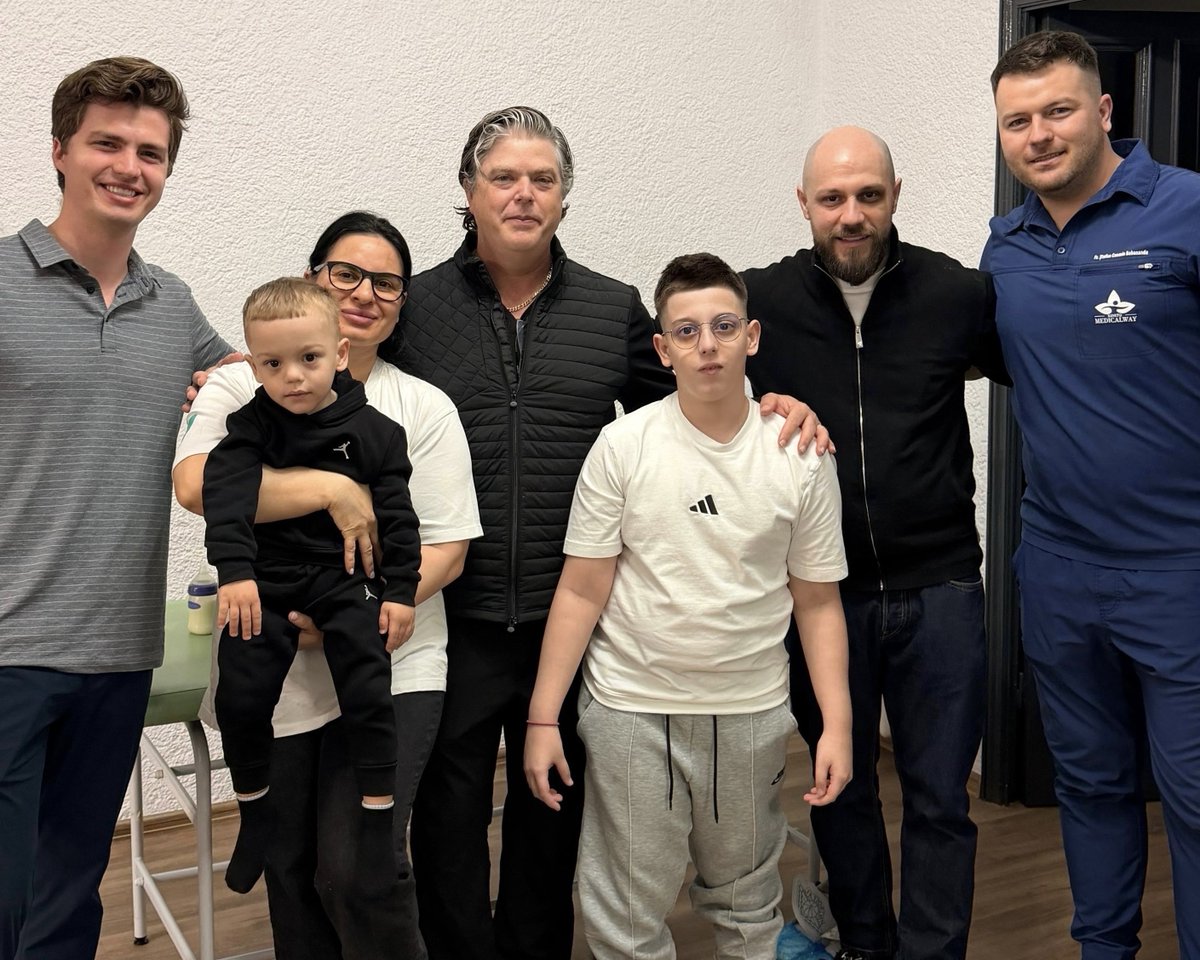 Paley Orthopedic & Spine Institute tweet media