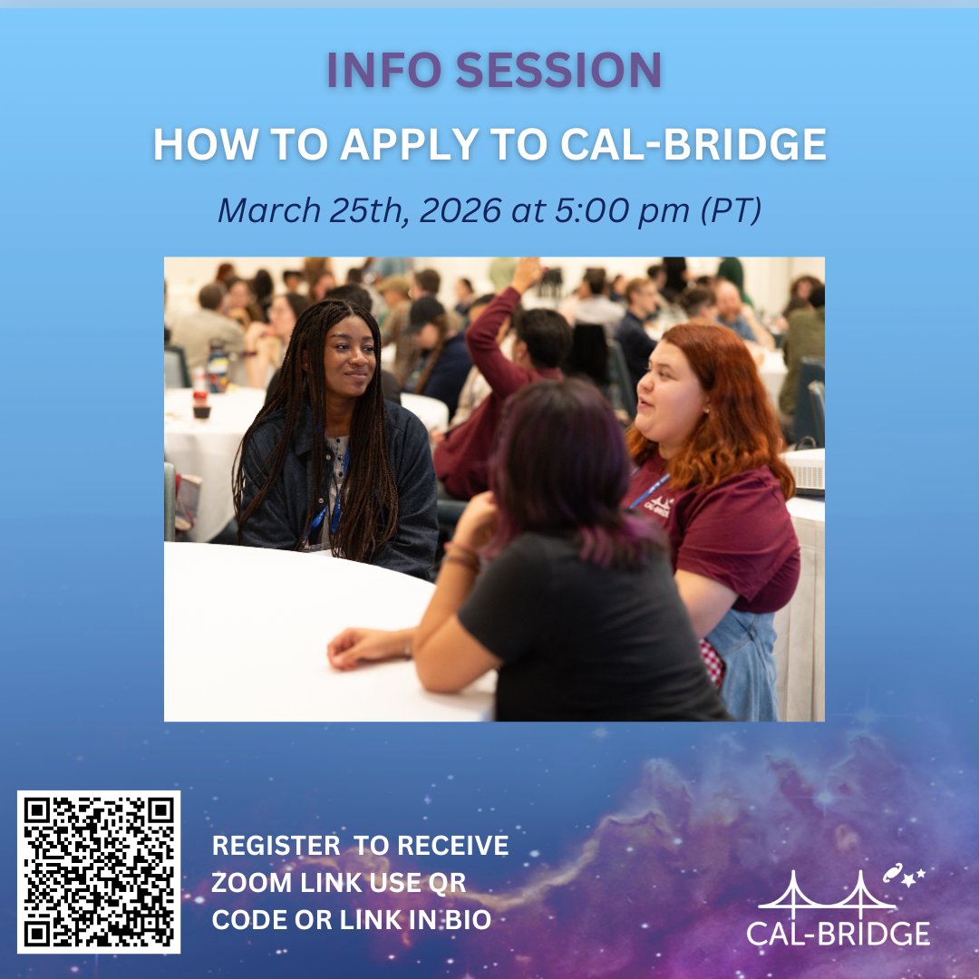 Cal-Bridge Program tweet media