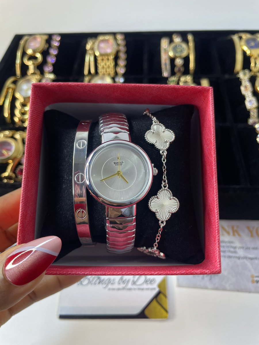 Miss Dee ✨💫 D Jewelry Plug tweet media