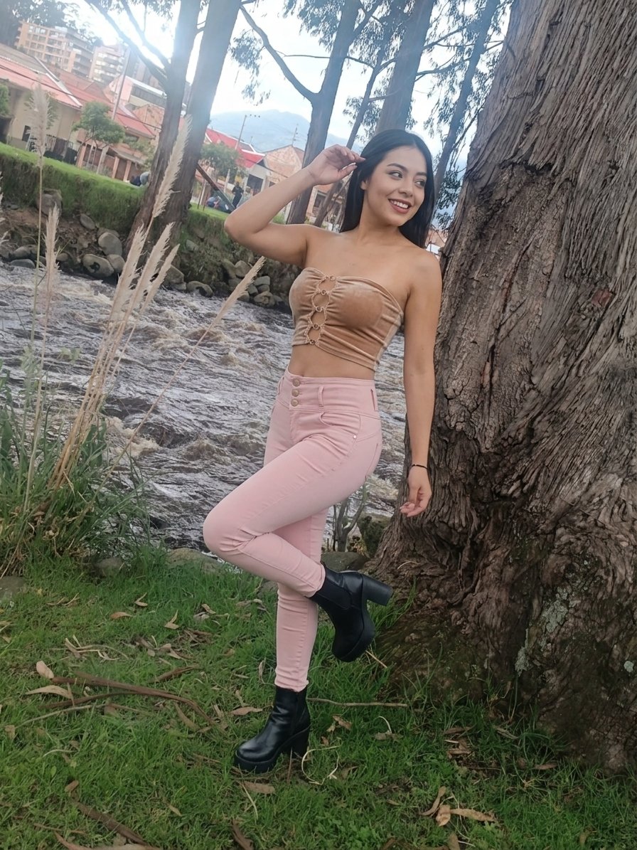 cómo va su día? hace un poquis de frio