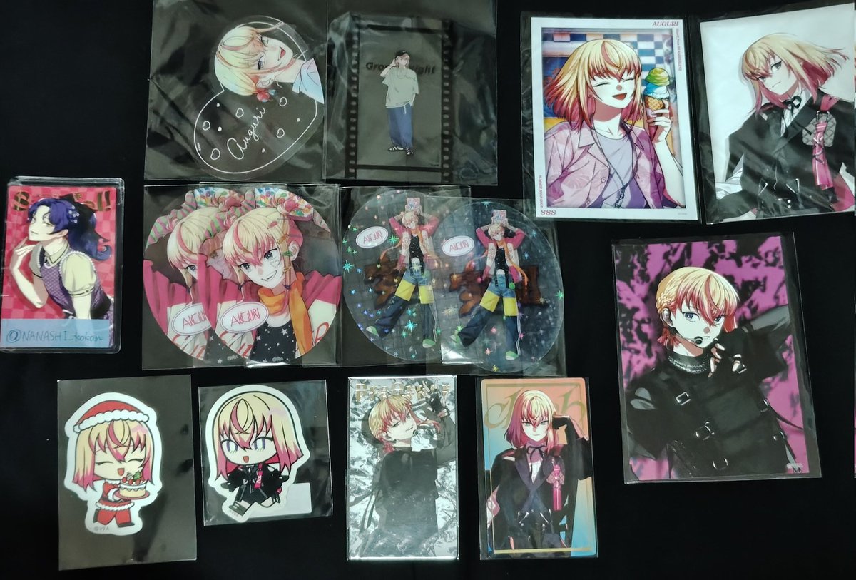 NANASHI@お取引 tweet media