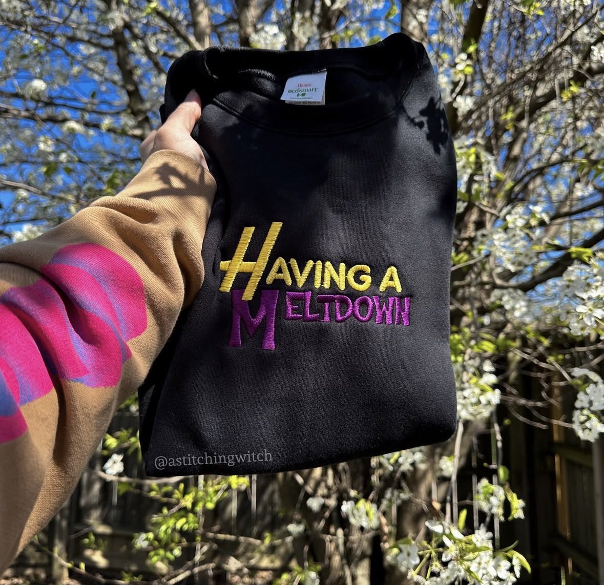 A Stitching Witch 🌙 tweet media