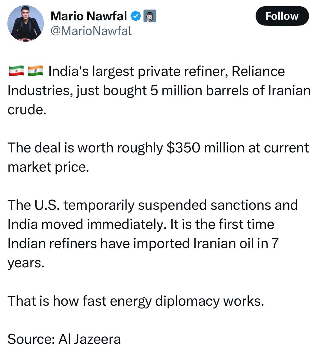 Mayank tweet media