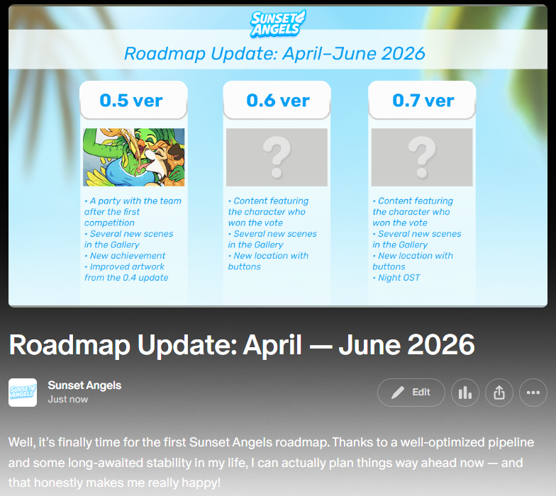 Catfish Studio (NSFW) tweet media