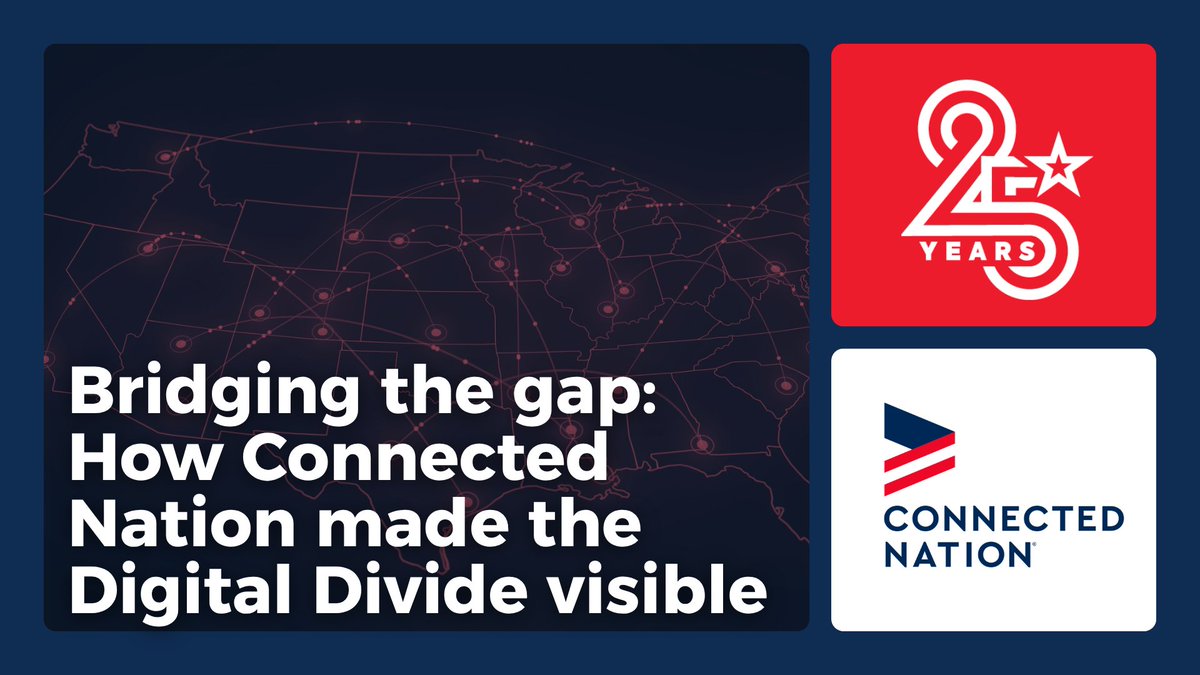 Connected Nation tweet media