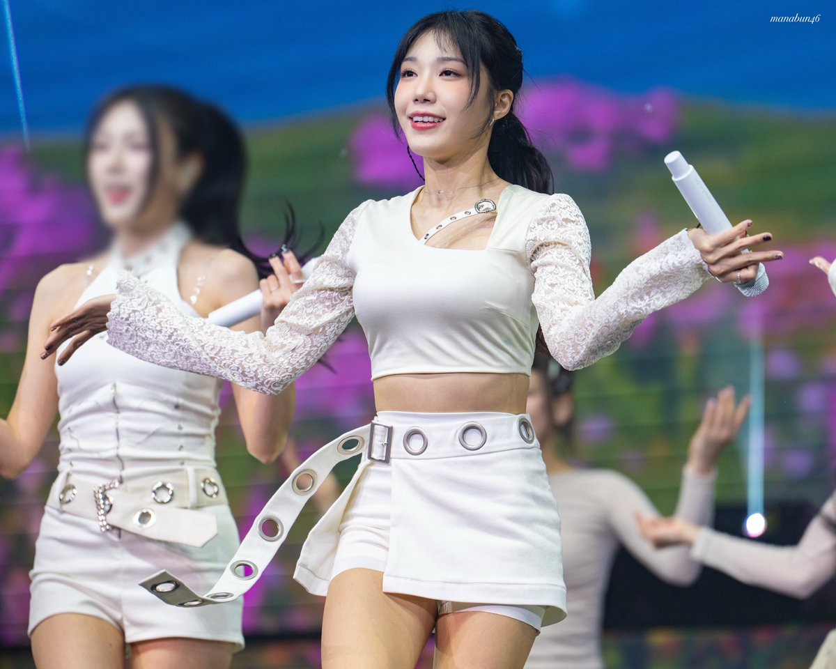 manabun46's tweet photo. 260321 APINK 8th Concert 
The Origin In Macau
ウンジ　ようせい
#Apink #정은지 #Eunji @Apinkjej https://t.co/y84WXbUYtO