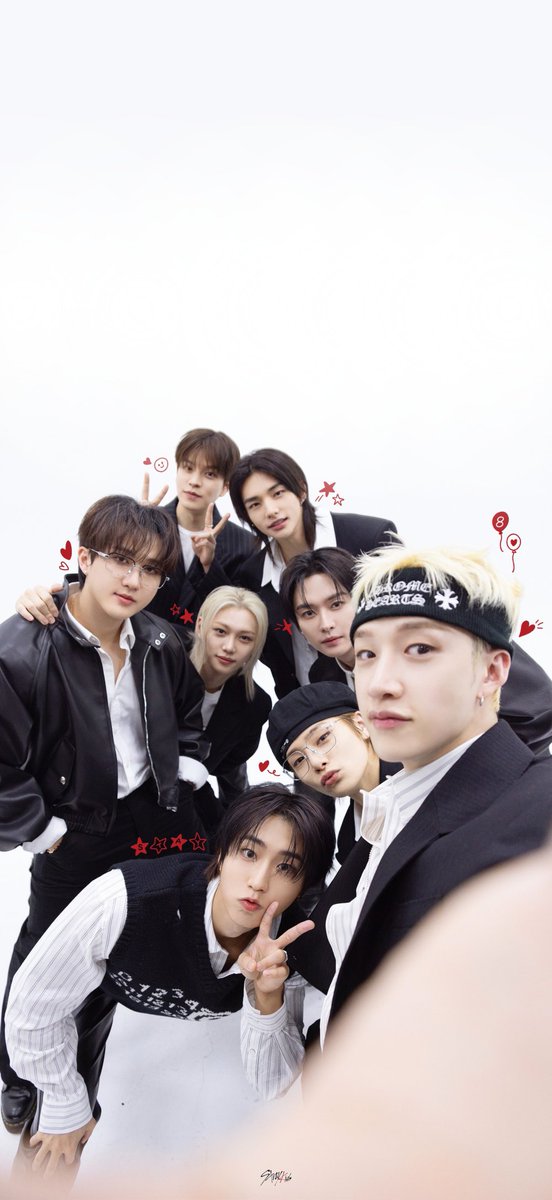 stray kids wallpaper tweet media