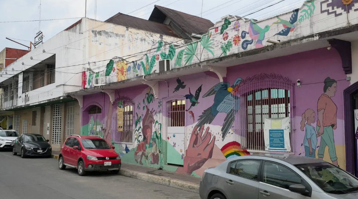 Peace Brigades International - Canada tweet media