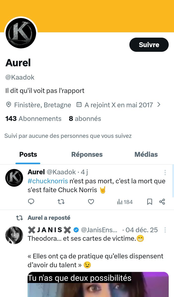 léon trop beau gosse tweet media