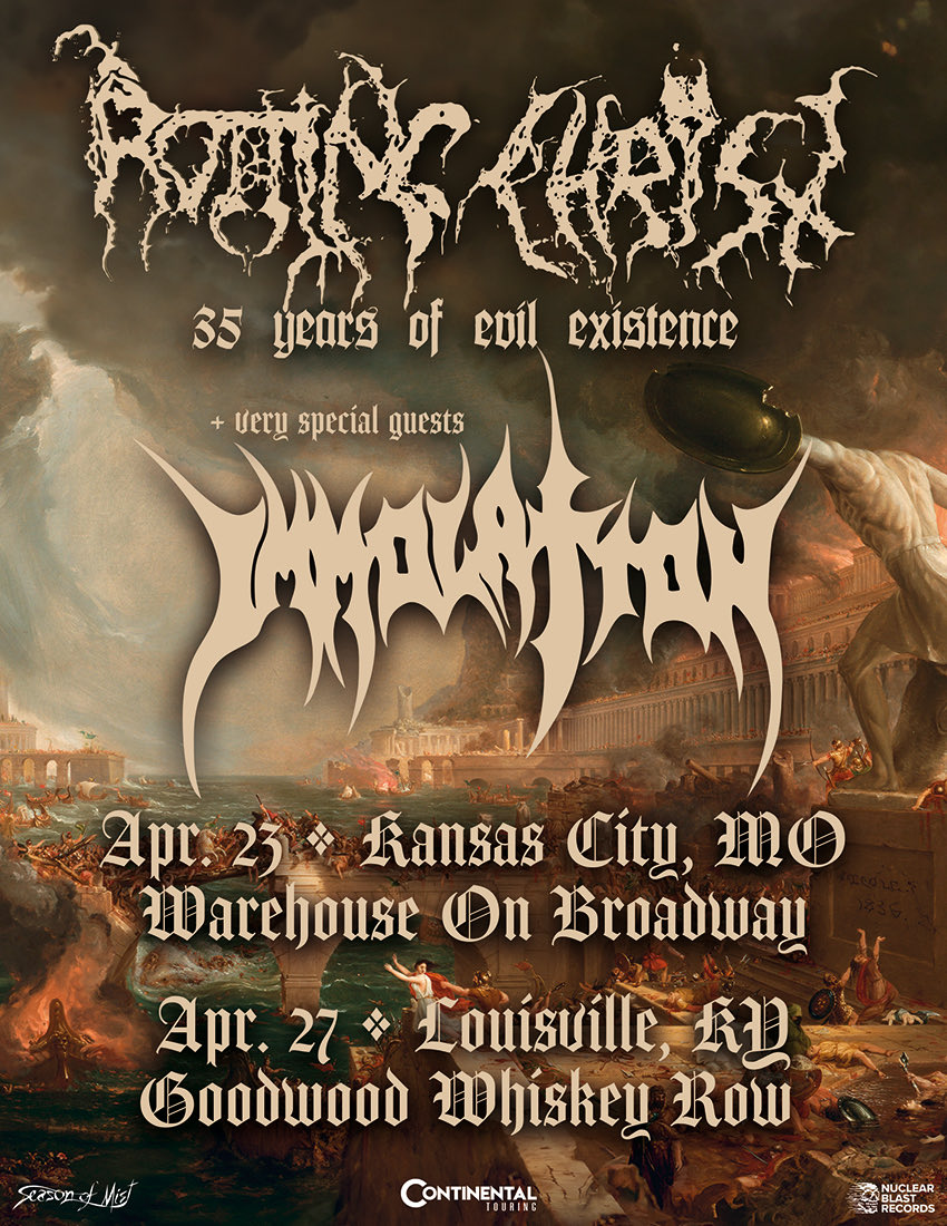 Immolation tweet media