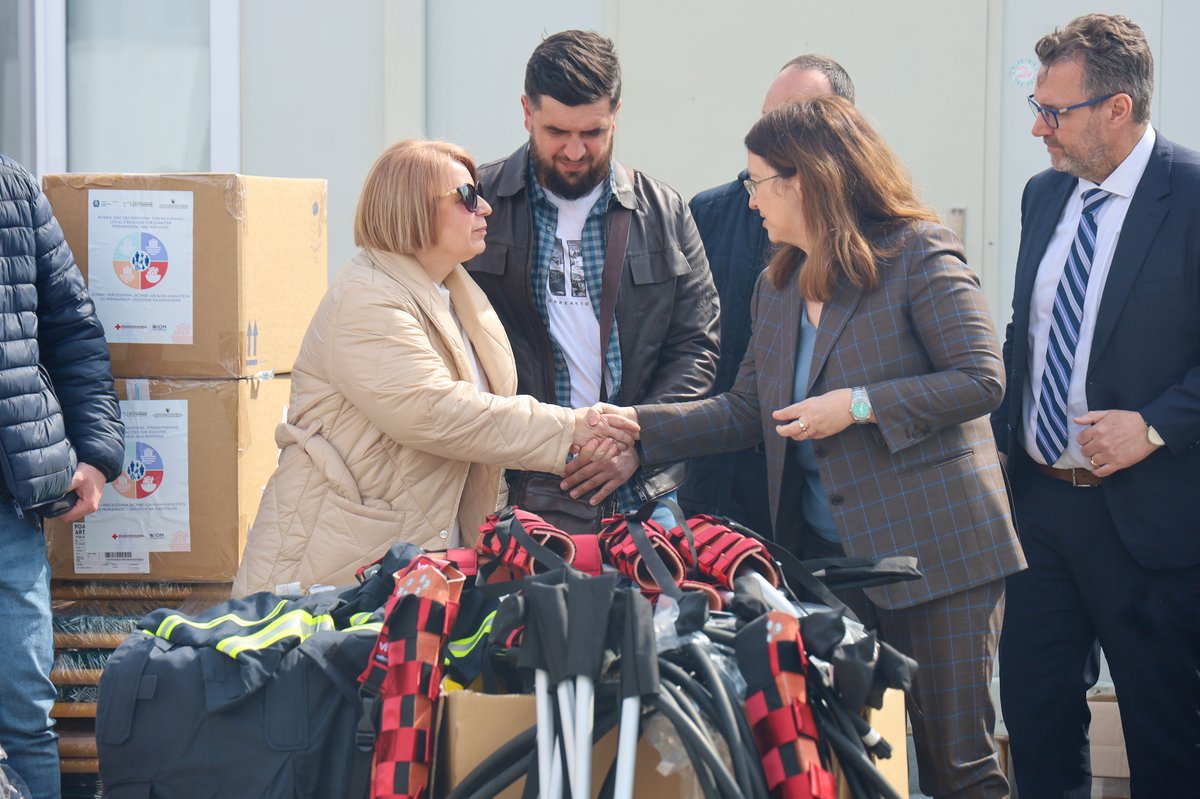 IOM Bosnia and Herzegovina tweet media