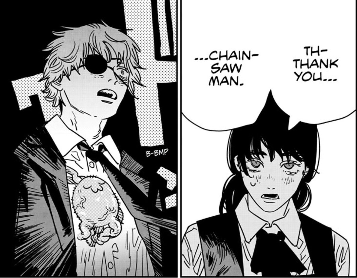 Chainsaw Man Unleashed tweet media