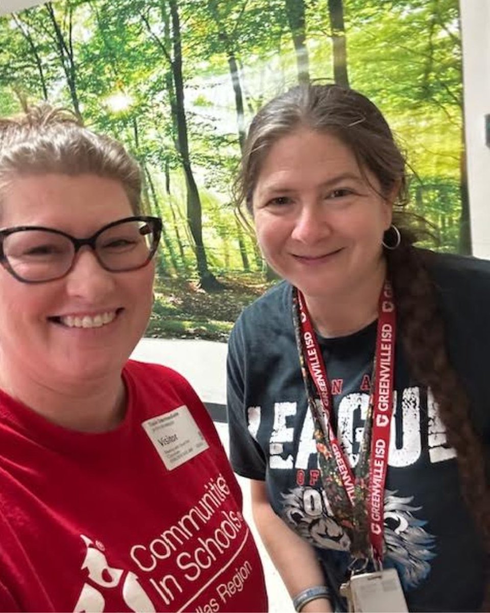 CIS Dallas Region tweet media