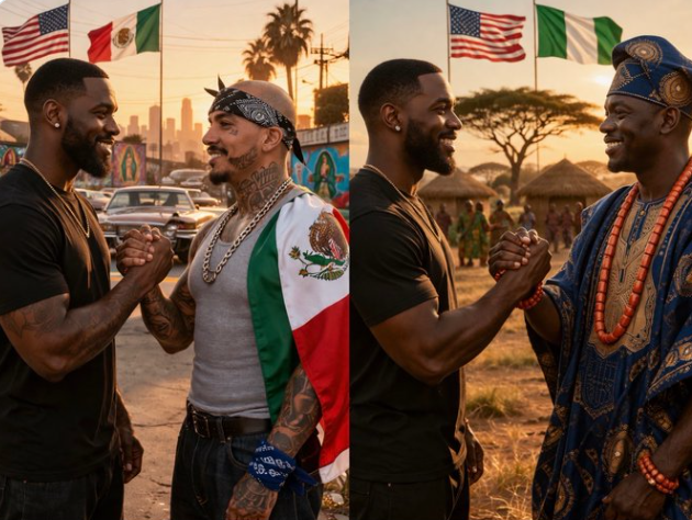 The Union of Black America tweet media