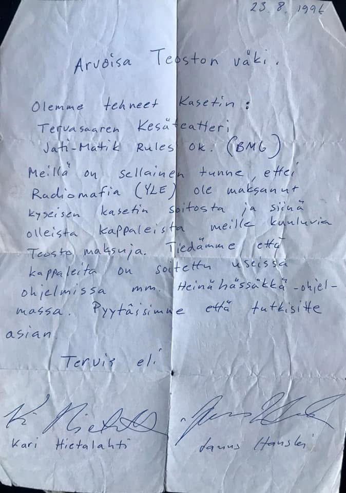 Janus Hanski tweet media