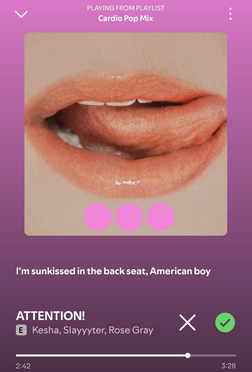 I'm so Giulia tweet media