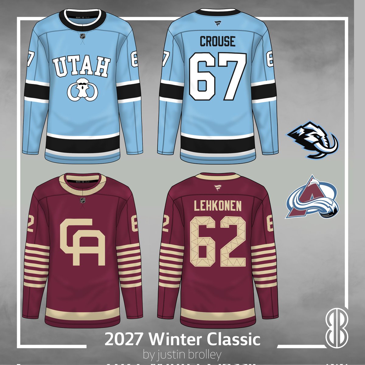 Justin Brolley tweet media