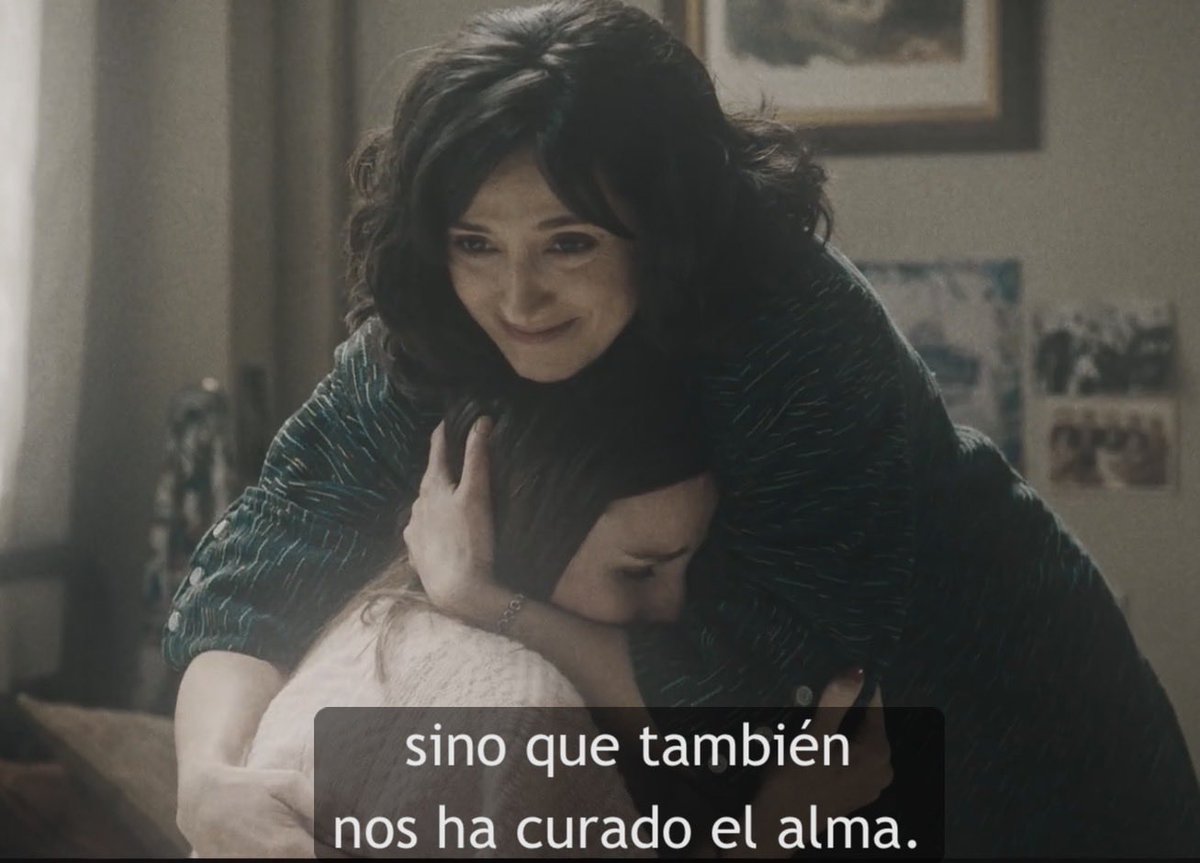 La Dra Borrell es y será siempre esto ❤️‍🩹