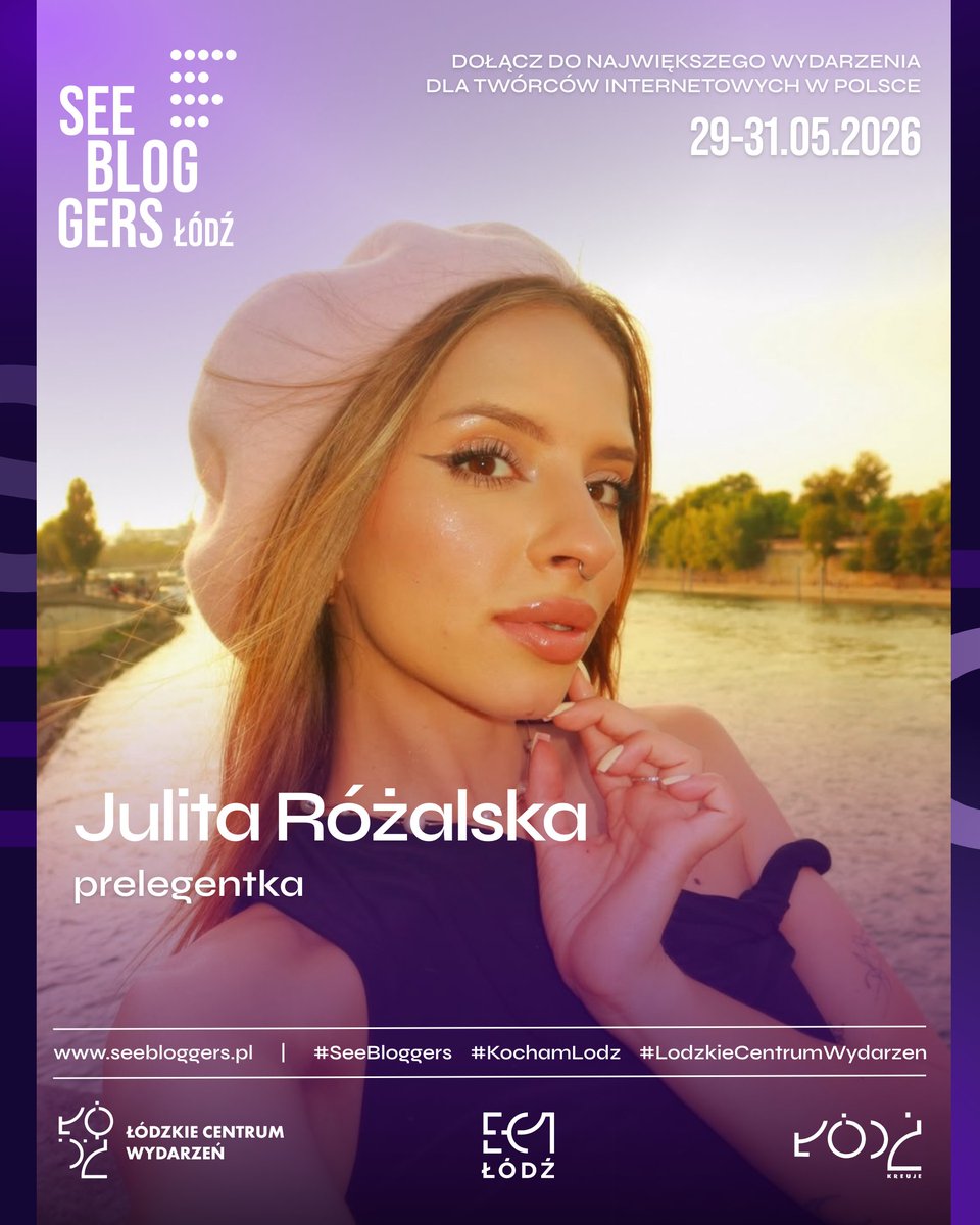 See Bloggers Łódź tweet media