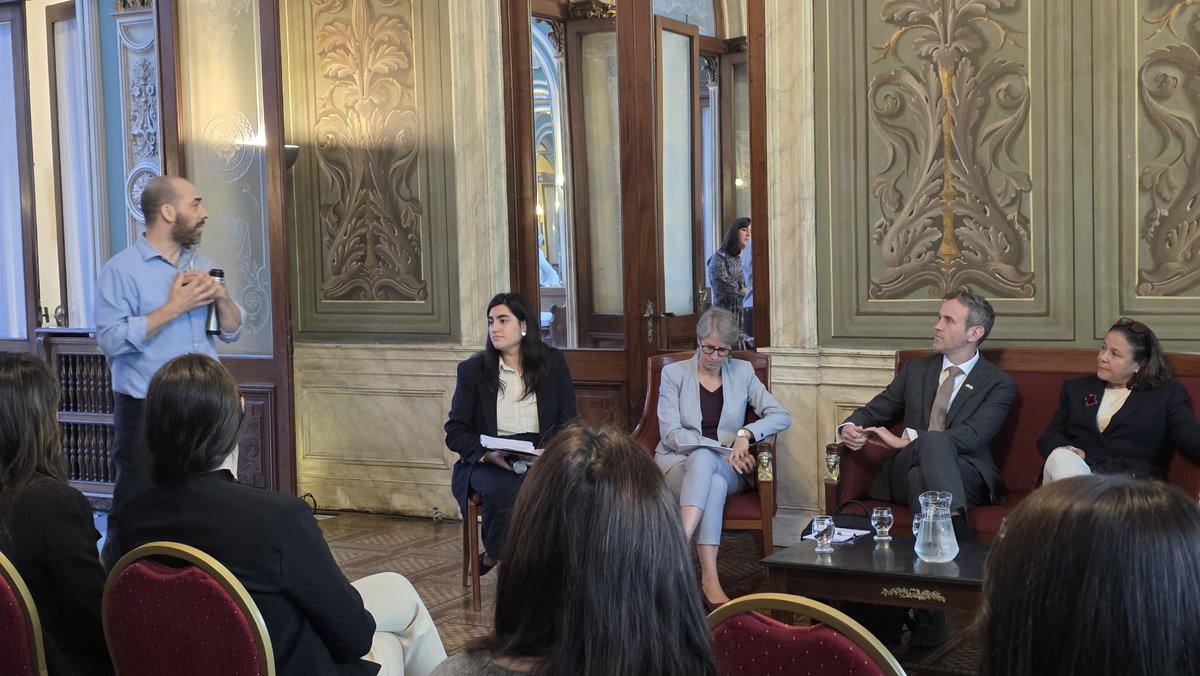 Cancillería Uruguay 🇺🇾 tweet media