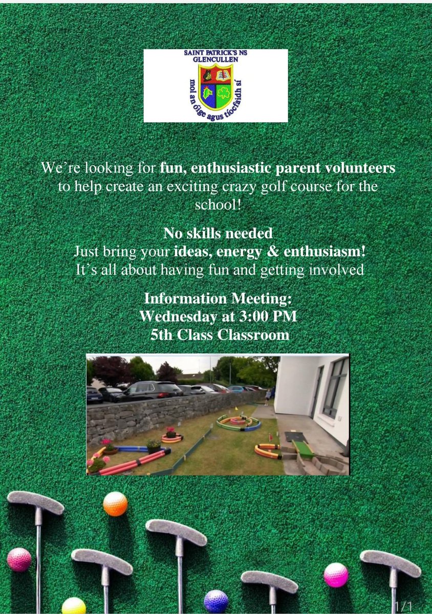 St. Patrick's N.S. tweet media