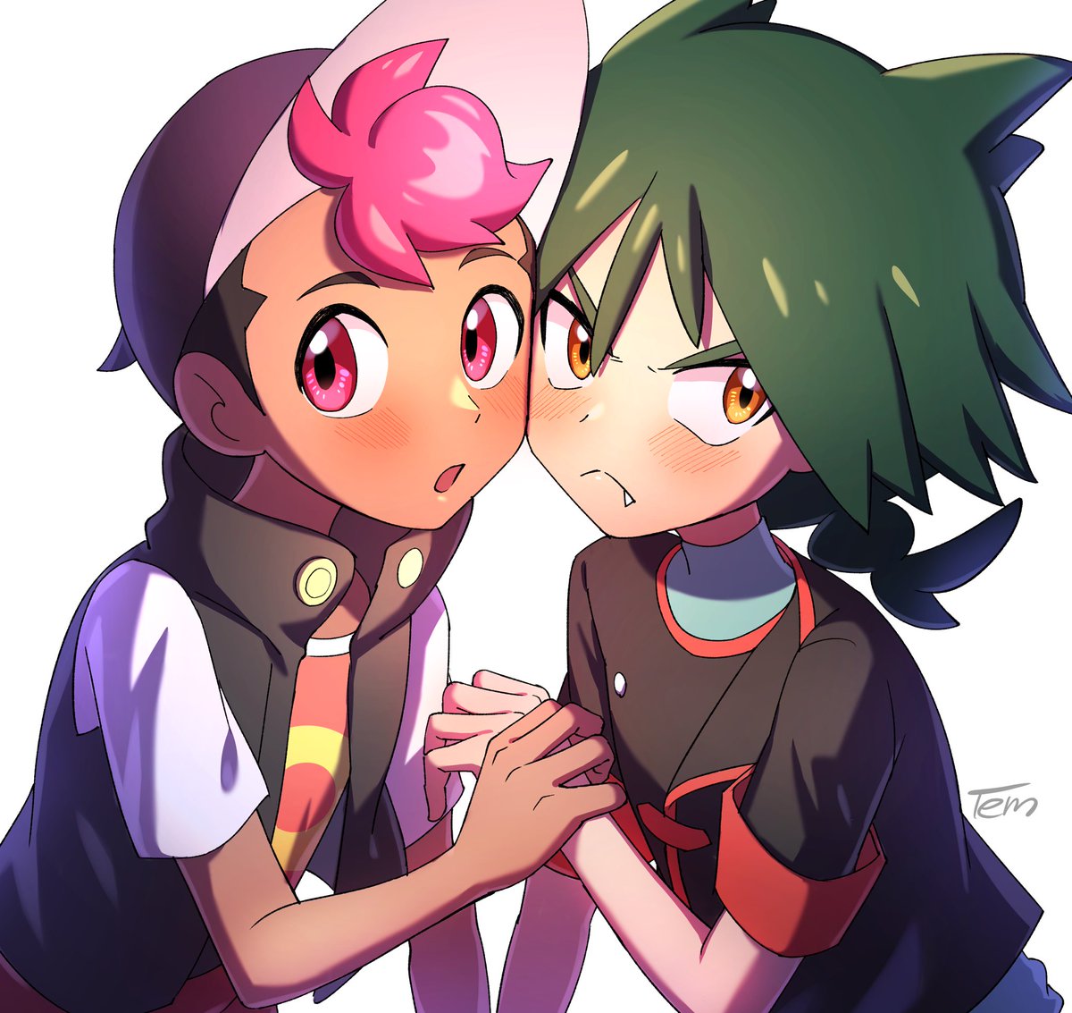 ロイウル❤️💚
