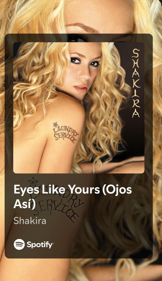 Binho do Jurídico Shakira 🇧🇷 #SHAKICABANA tweet media