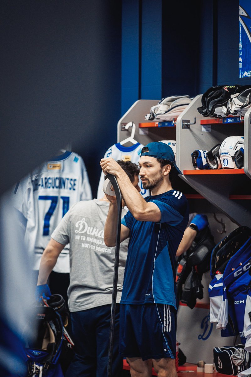 HC Dynamo Moscow tweet media