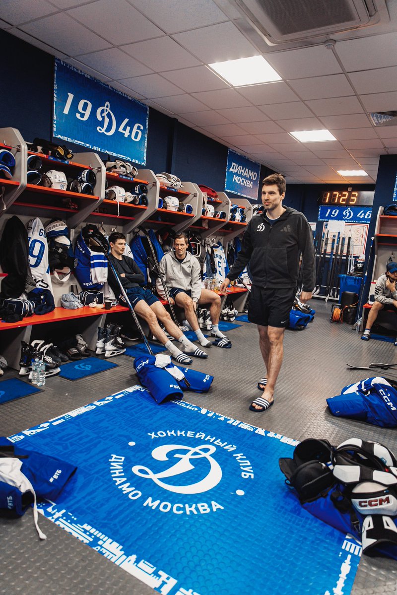 HC Dynamo Moscow tweet media