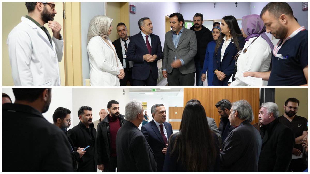 AK Parti Van tweet media