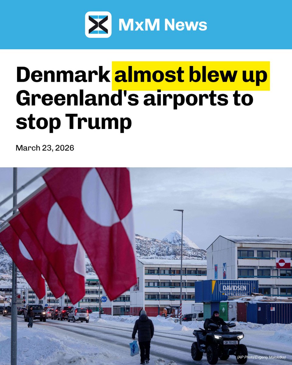 MxM News tweet media