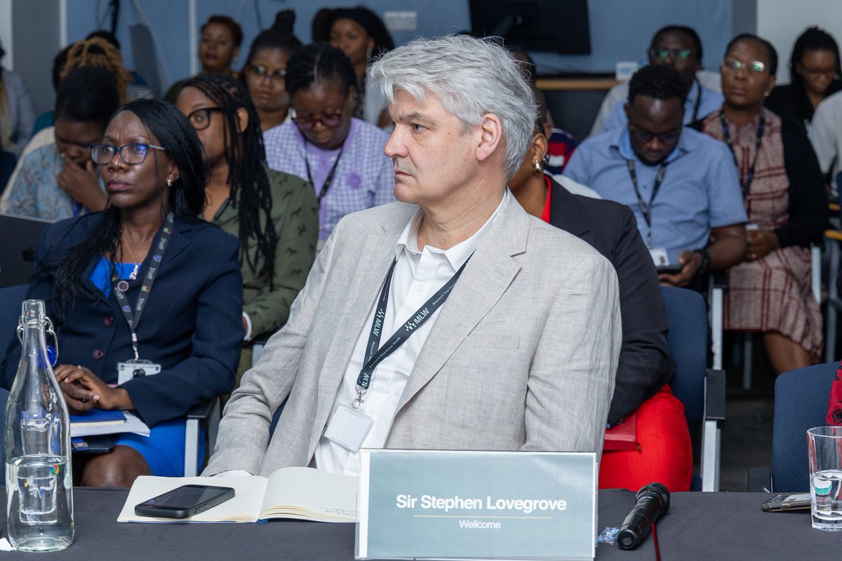 Malawi Liverpool Wellcome Programme tweet media