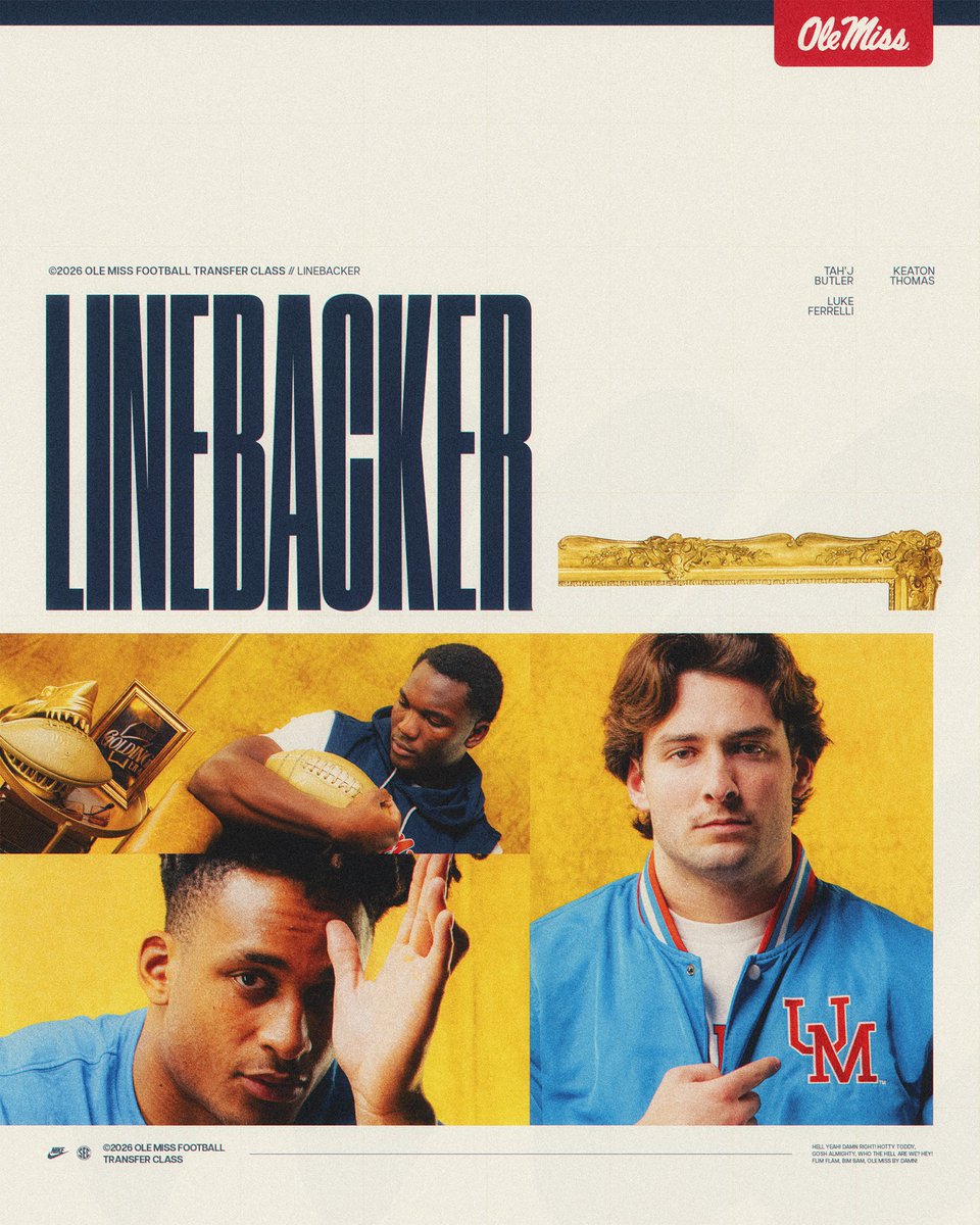 Ole Miss Football tweet media
