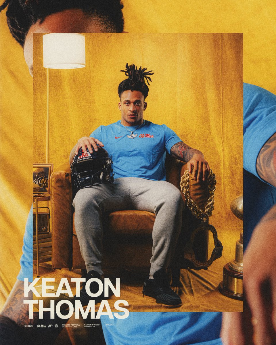 Ole Miss Football (@olemissfb) on Twitter photo 