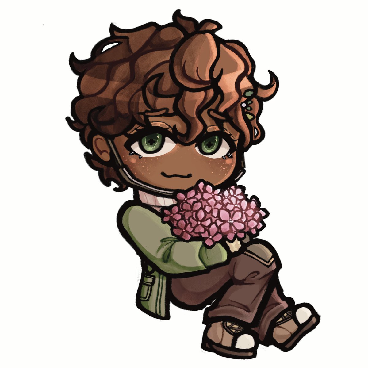 miiowza's tweet photo. All done !!! Yay !! #drantetwt https://t.co/NyGiVwAwWf