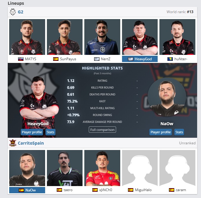 NaOwCSGO tweet media