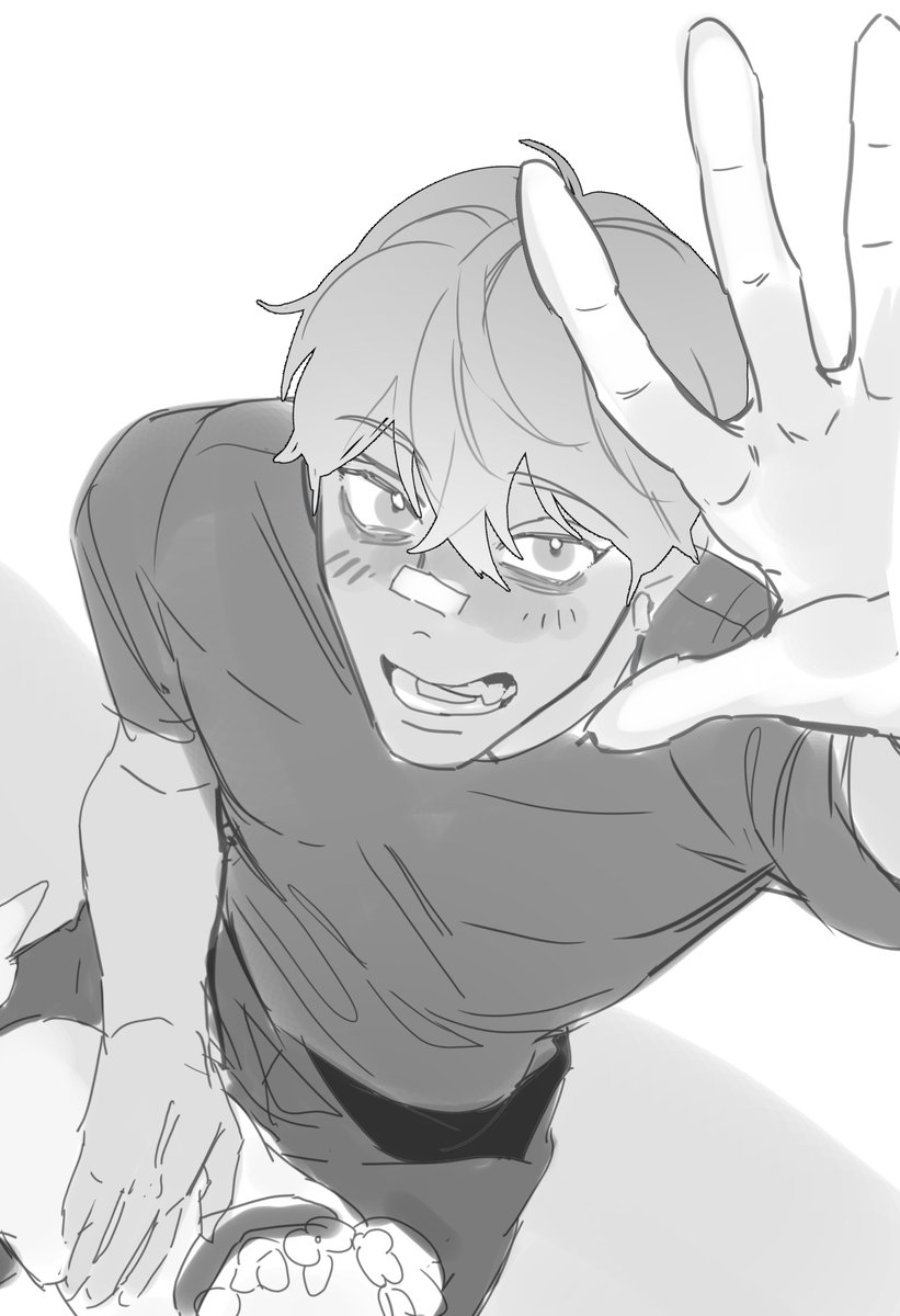 수줍은사람 tweet media