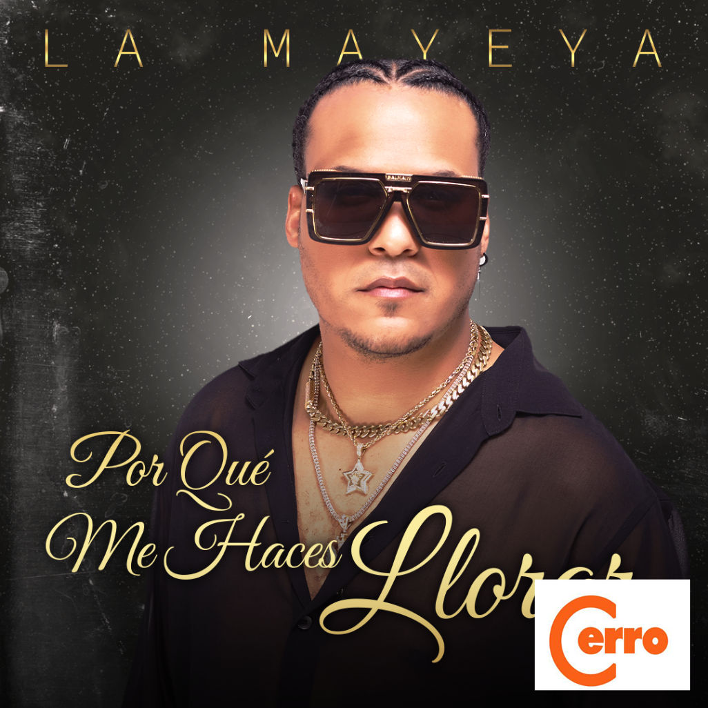 Hay canciones que se viven. "La Mayeya" es el himno para cuando el corazón no calla más. 💔🎙️ ¿Qué canción de despecho te define hoy? Cuéntanos. 👇

#LaMayeya #PorQueMeHacesLlorar #CerroMusicGroup #Bachata #MusicaLatina