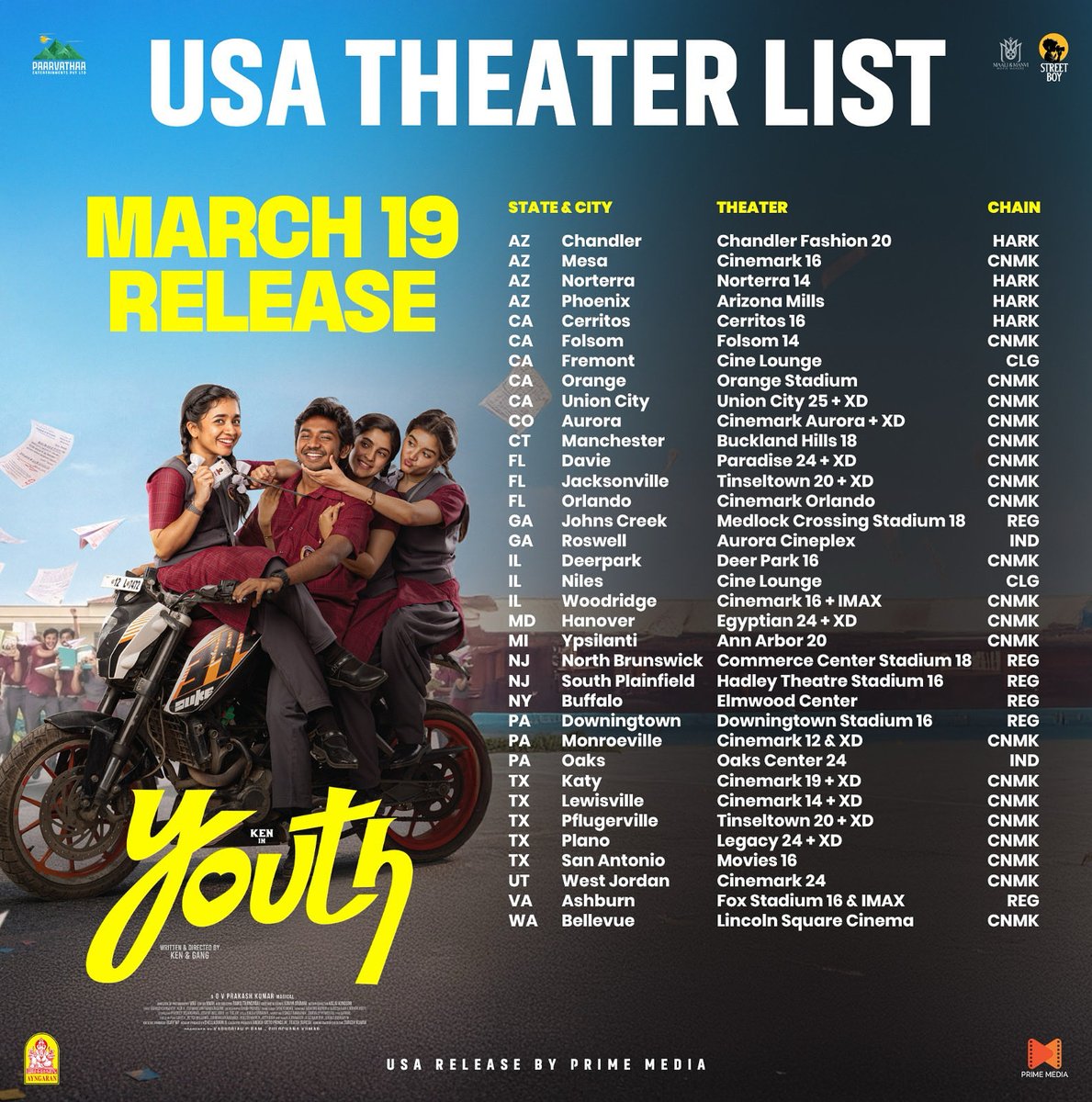 PrimeMedia tweet media