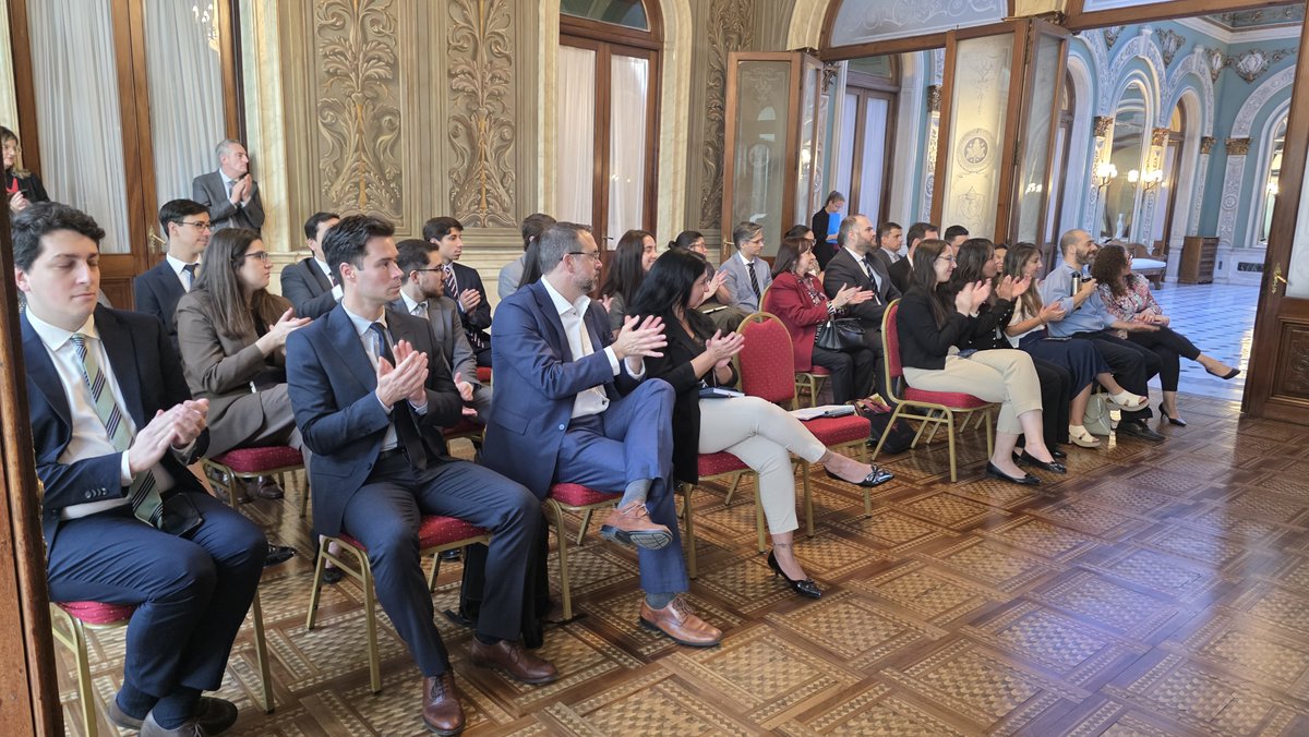 Cancillería Uruguay 🇺🇾 tweet media