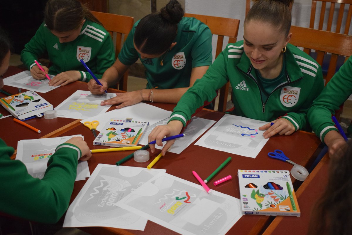 Euskadiko Futbol Federakundea - Federación Vasca tweet media