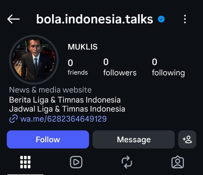 WhileItLastt's tweet photo. YANG BELI TIKET TIMNAS HATI HATI https://t.co/gGQLJdI6Ey