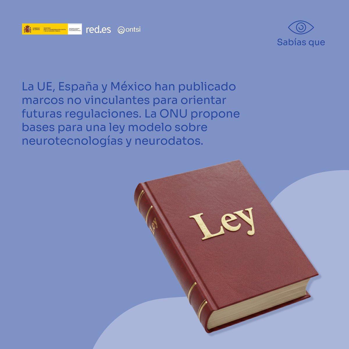 Observatorio Nacional de Tecnología y Sociedad tweet media