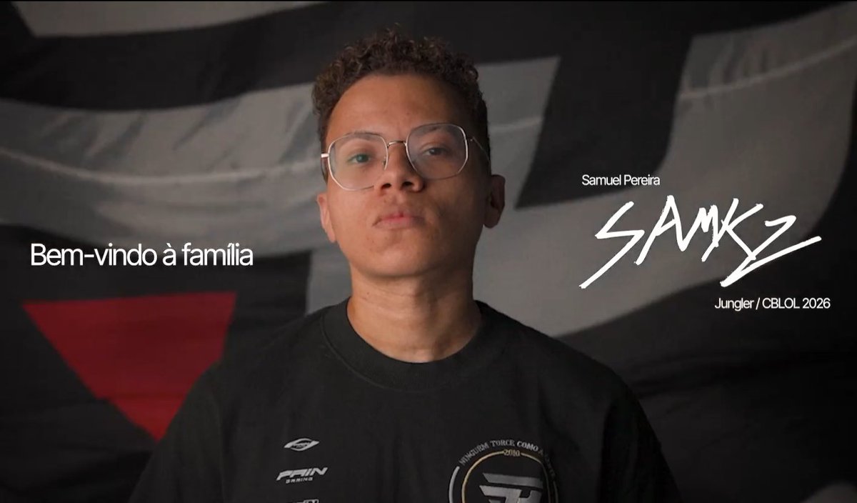 Sheep Esports Brasil tweet media