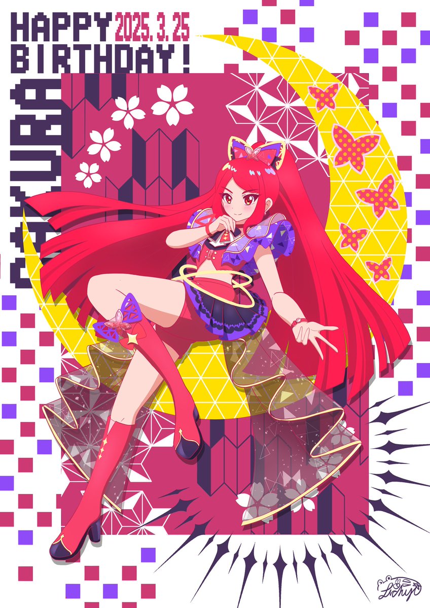 蒼井莉季🌹 tweet media