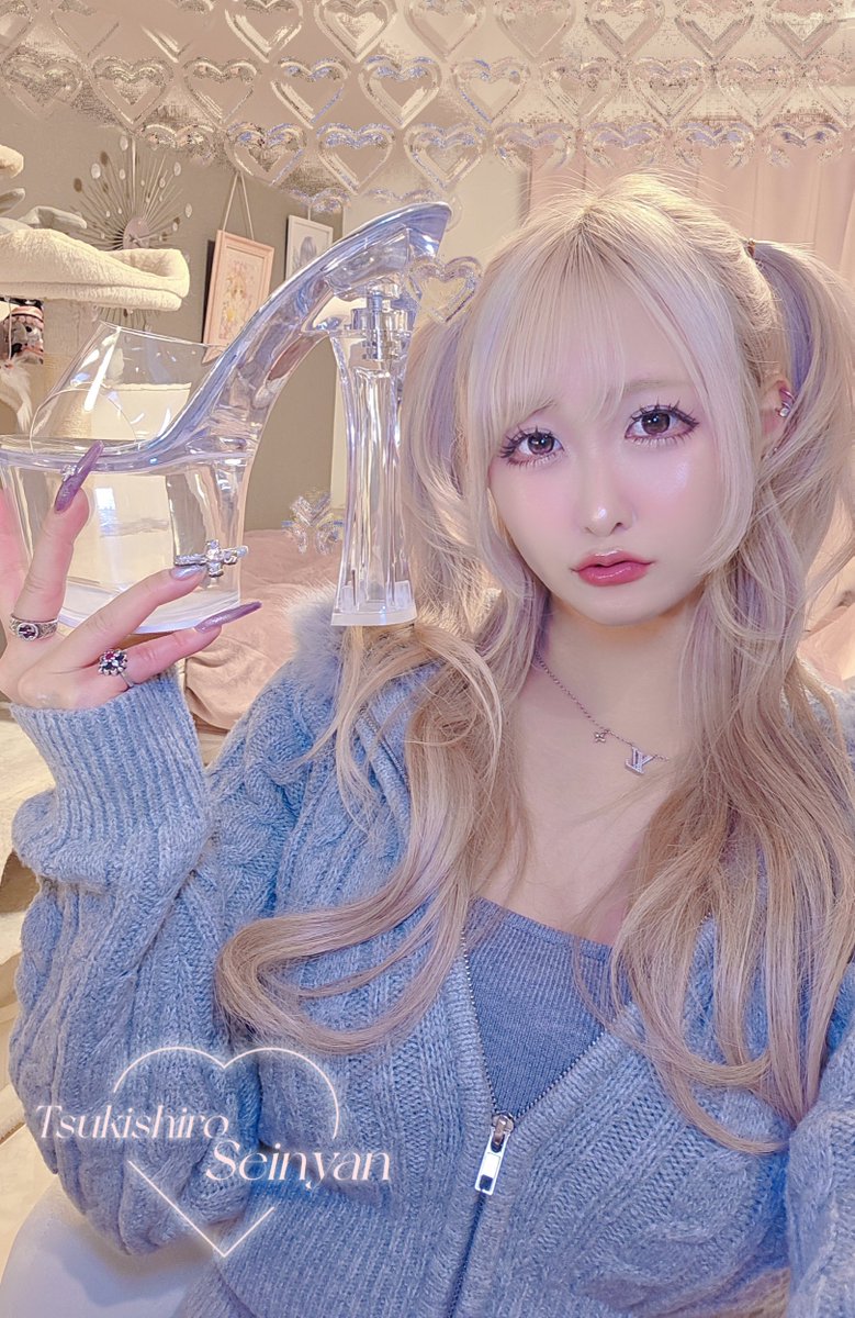 月城ちゃん💜4/29PharfaiteSC_4階V7 tweet media