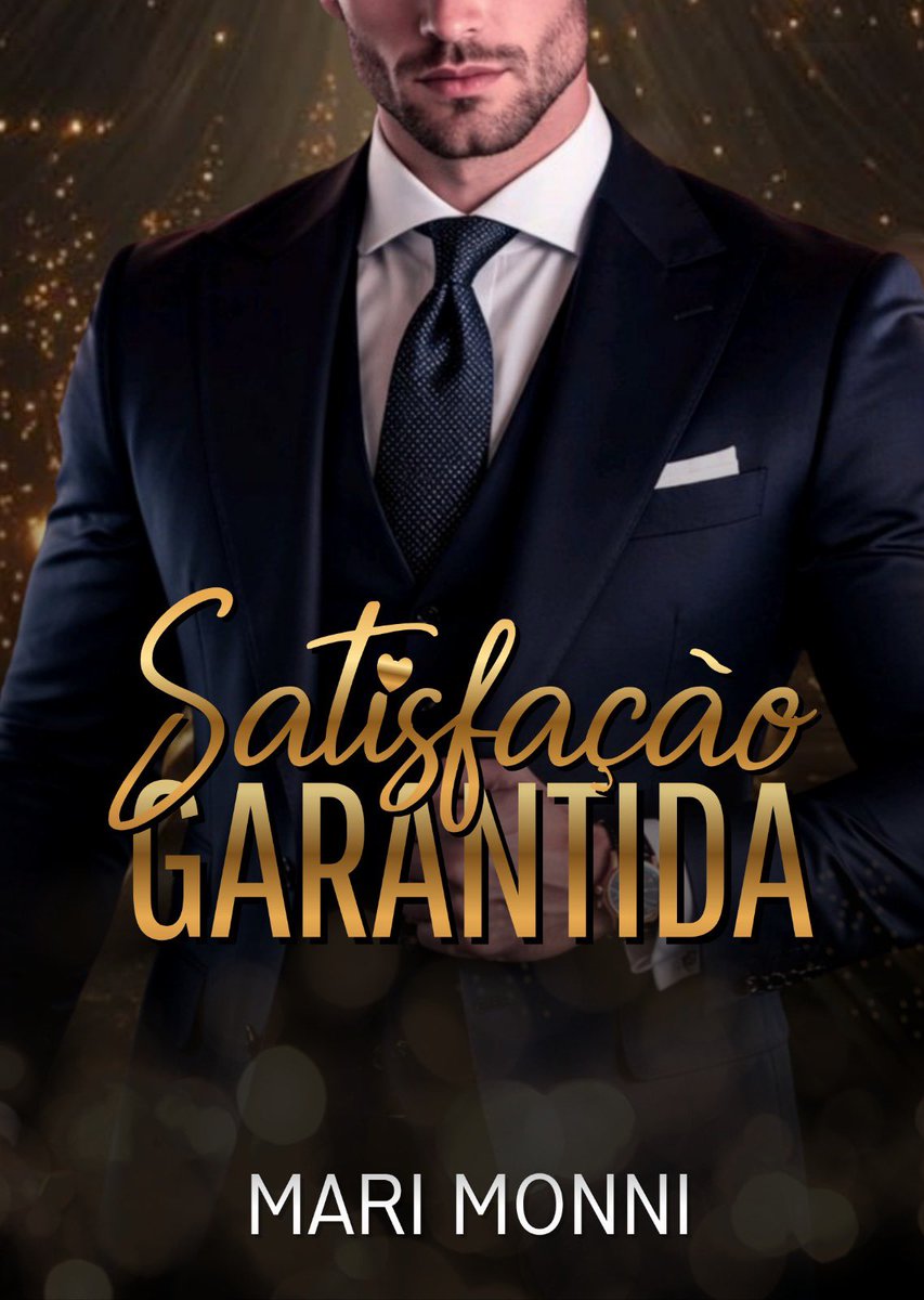 📚 LANÇAMENTO NA AMAZON 📚

Satisfação Garantida, da Mari Monni 💖

🔗 amzn.to/4bJkJlD

🔥 Age Gap
💍 Namoro falso
👨‍👧 Pai solo
🌧️ Grumpy x Sunshine
🛏️ Só tem uma cama 😏

Um romance cheio de química e tensão que vai te prender!

👉 Já garantiu o seu?