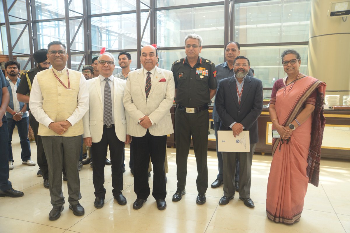 NDMA India | राष्ट्रीय आपदा प्रबंधन प्राधिकरण 🇮🇳 tweet media